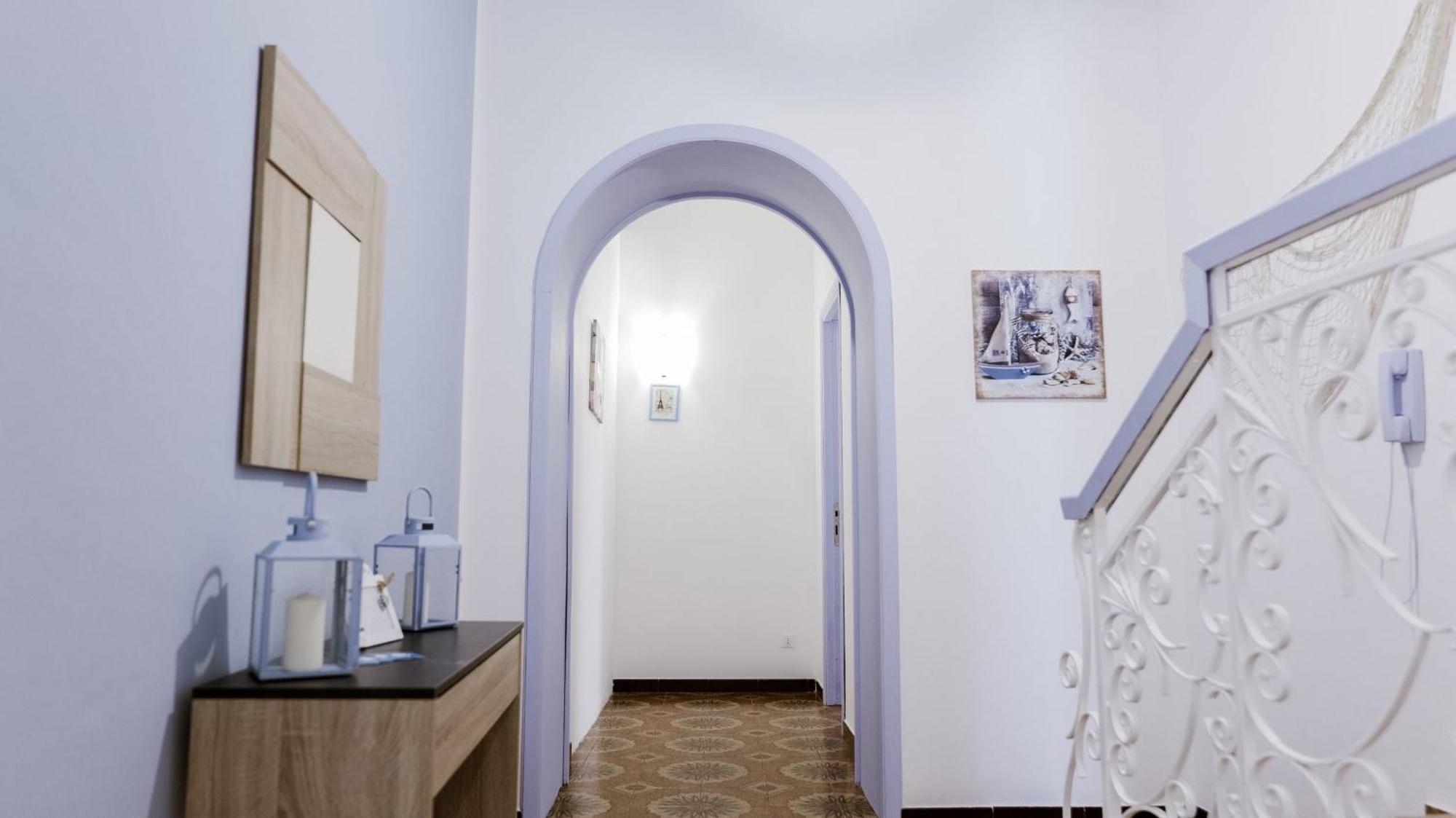 Umari Rooms Castellammare del Golfo Exterior foto