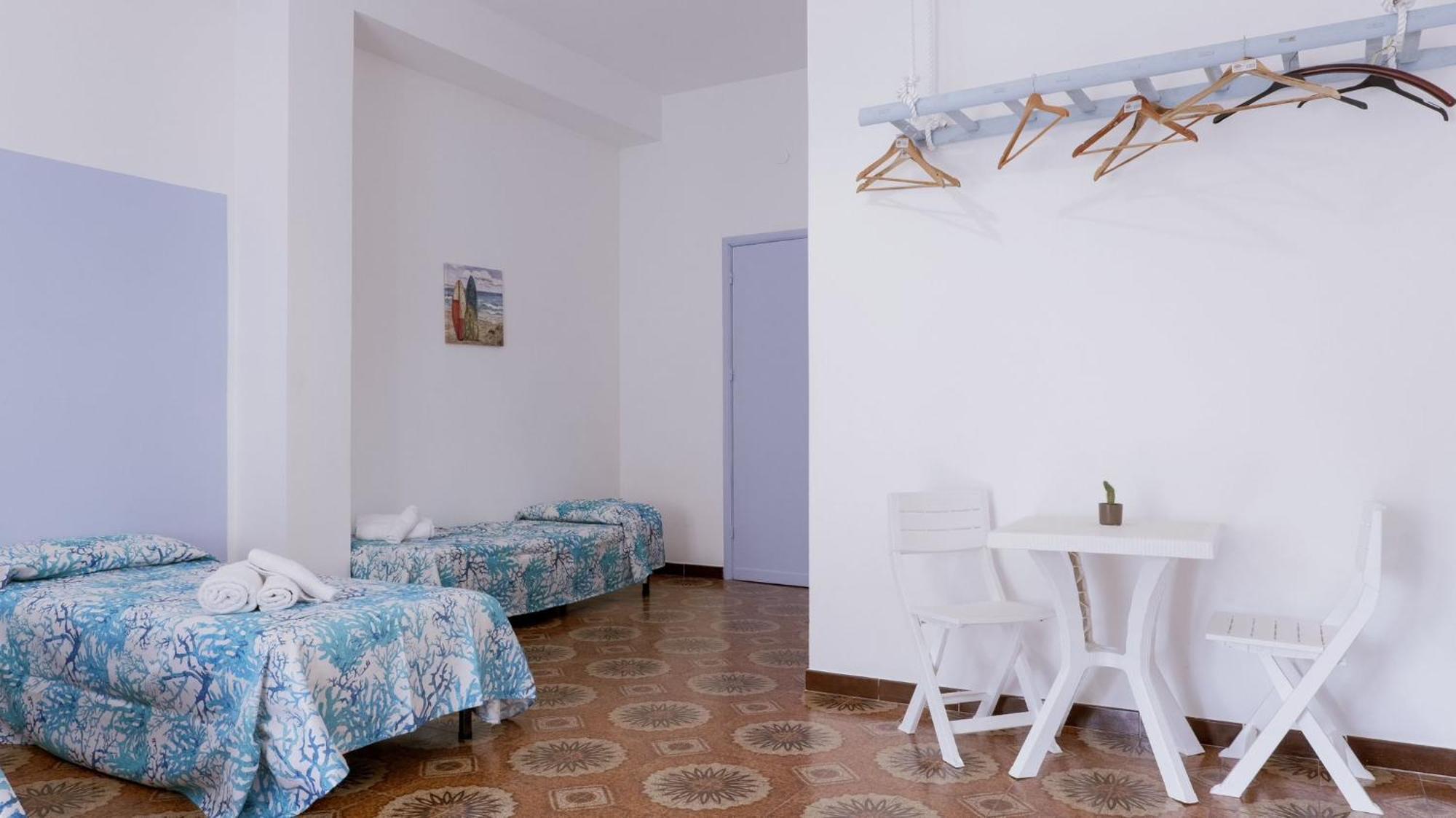 Umari Rooms Castellammare del Golfo Exterior foto