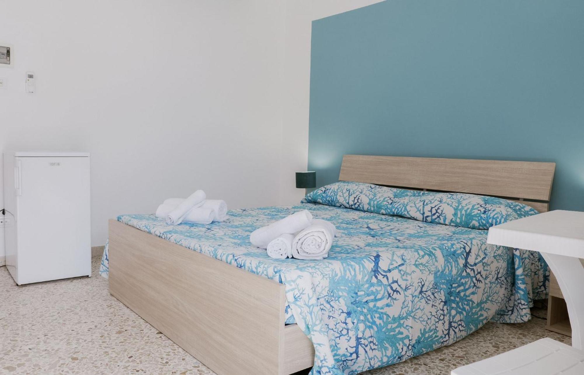 Umari Rooms Castellammare del Golfo Exterior foto