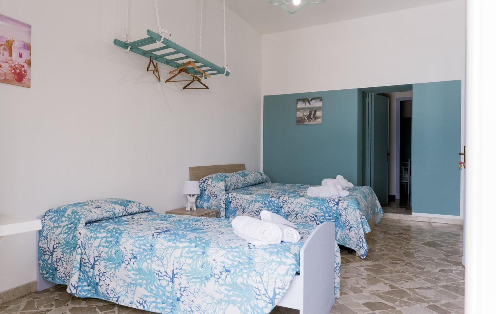 Umari Rooms Castellammare del Golfo Exterior foto