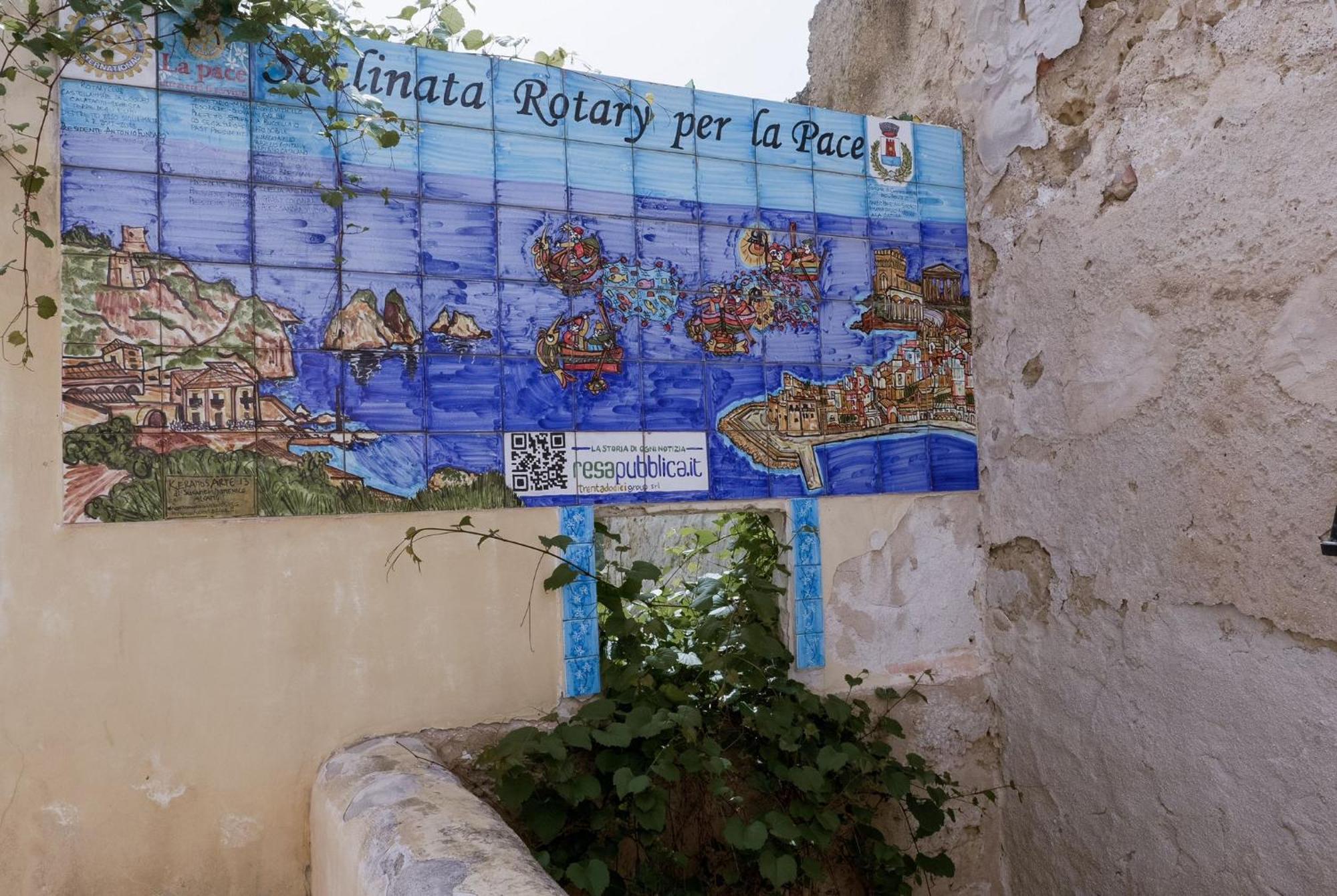 Umari Rooms Castellammare del Golfo Exterior foto