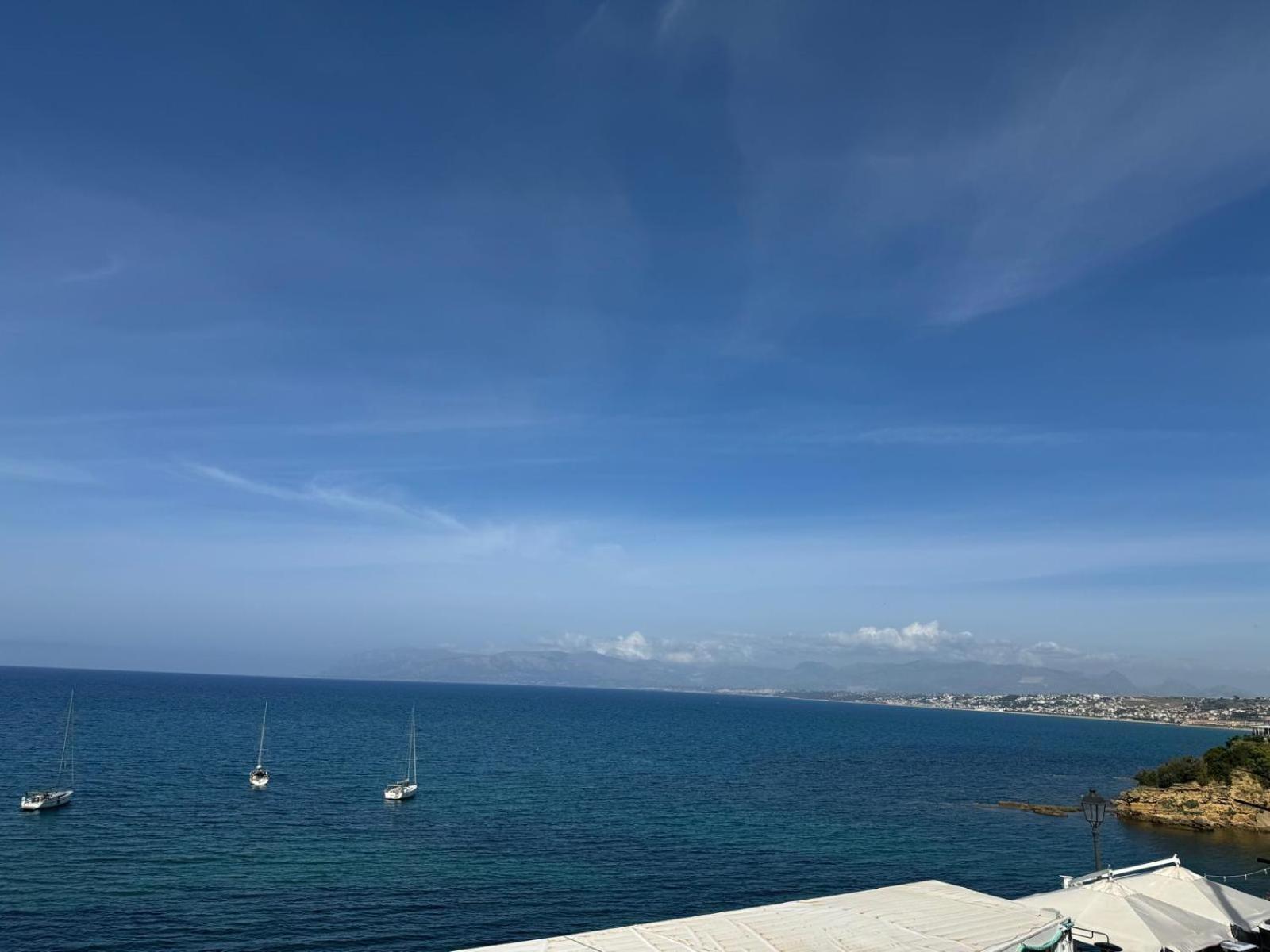 Umari Rooms Castellammare del Golfo Exterior foto